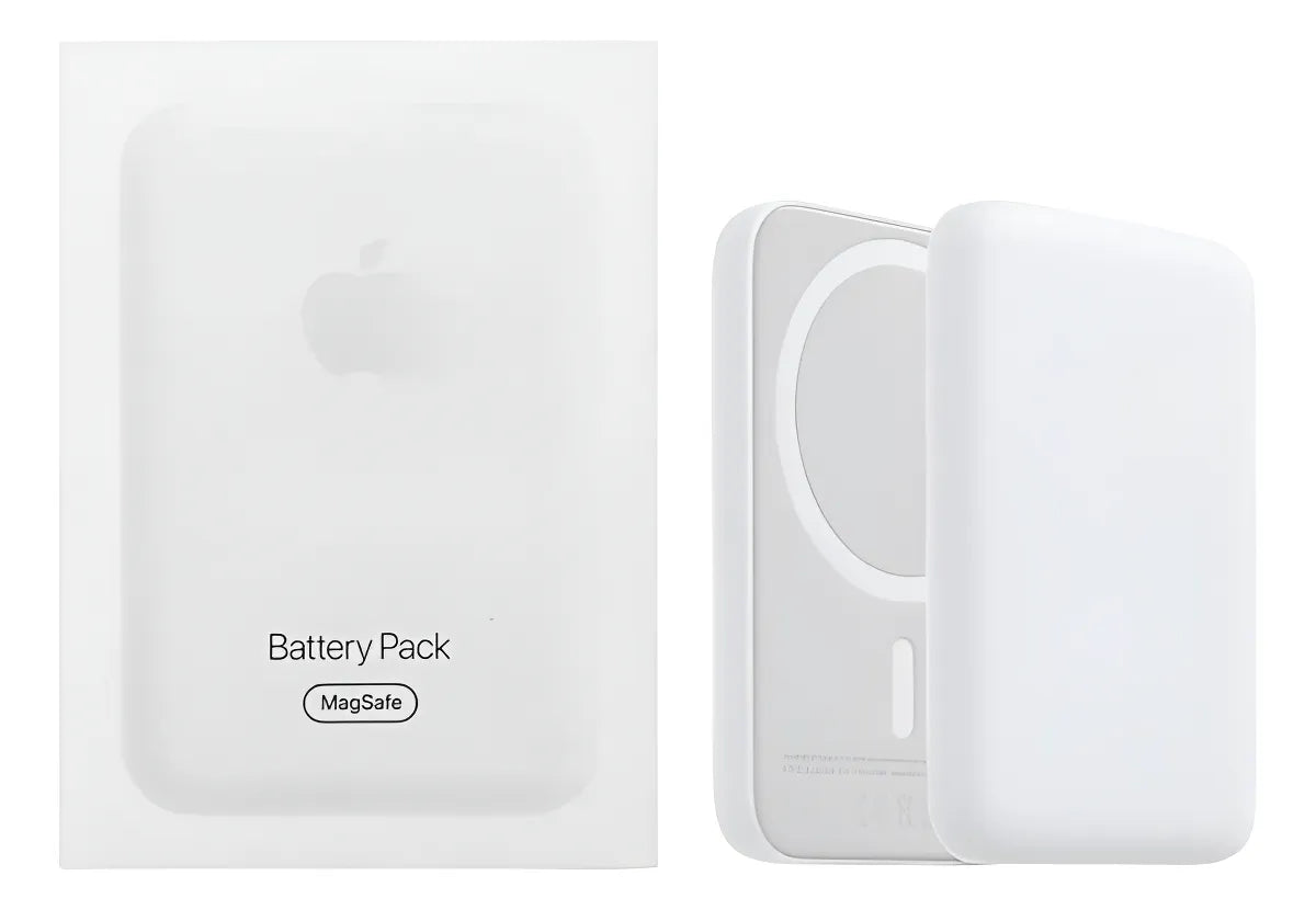 Batería Portátil Magnética Inalámbrica Iphone – Carga Segura sin Cables – Energía Confiable Todo el Día