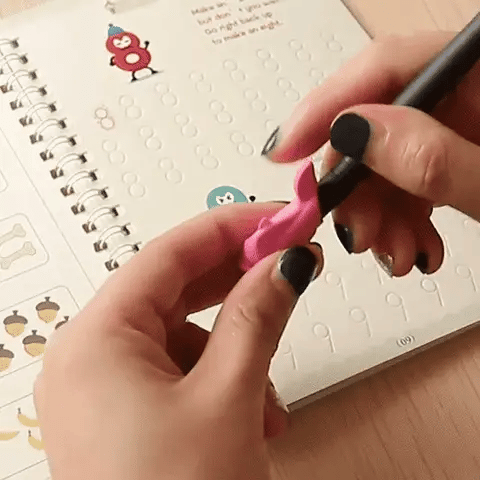 Set Educativo Montessori – Aprende a Escribir Jugando – Despierta su Amor por las Letras en una Semana