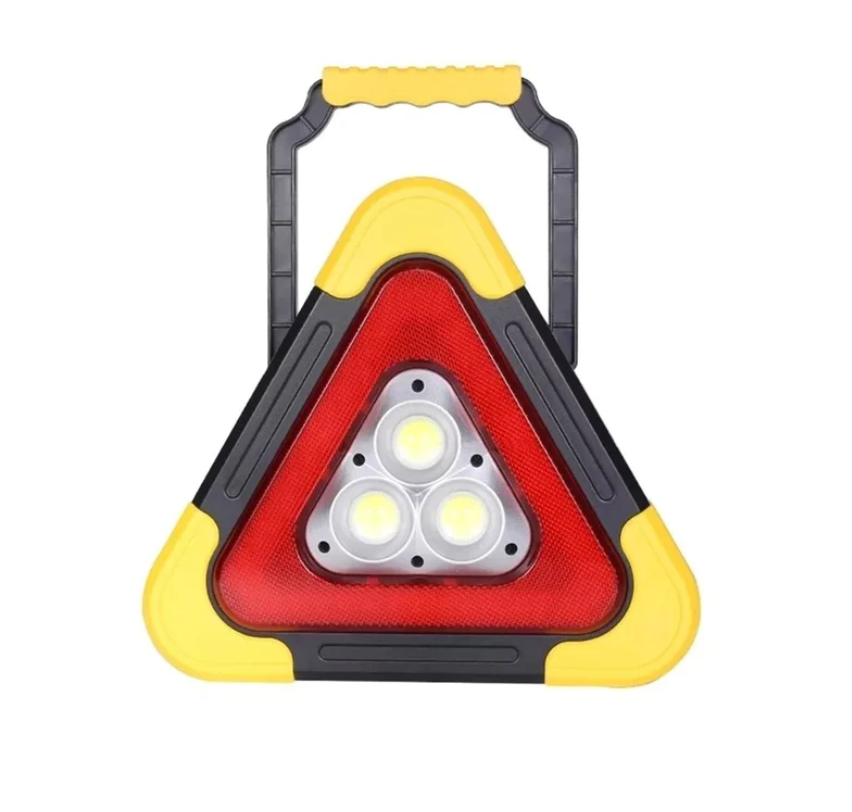 Luz de Advertencia LED – Señalización de Emergencia – Más Visibilidad y Tranquilidad al Detenerte