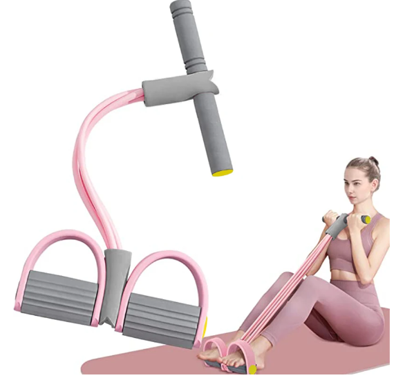 Bandas Elásticas Pro – Entrena sin máquinas – Recupera fuerza y movilidad en solo 10 minutos al día