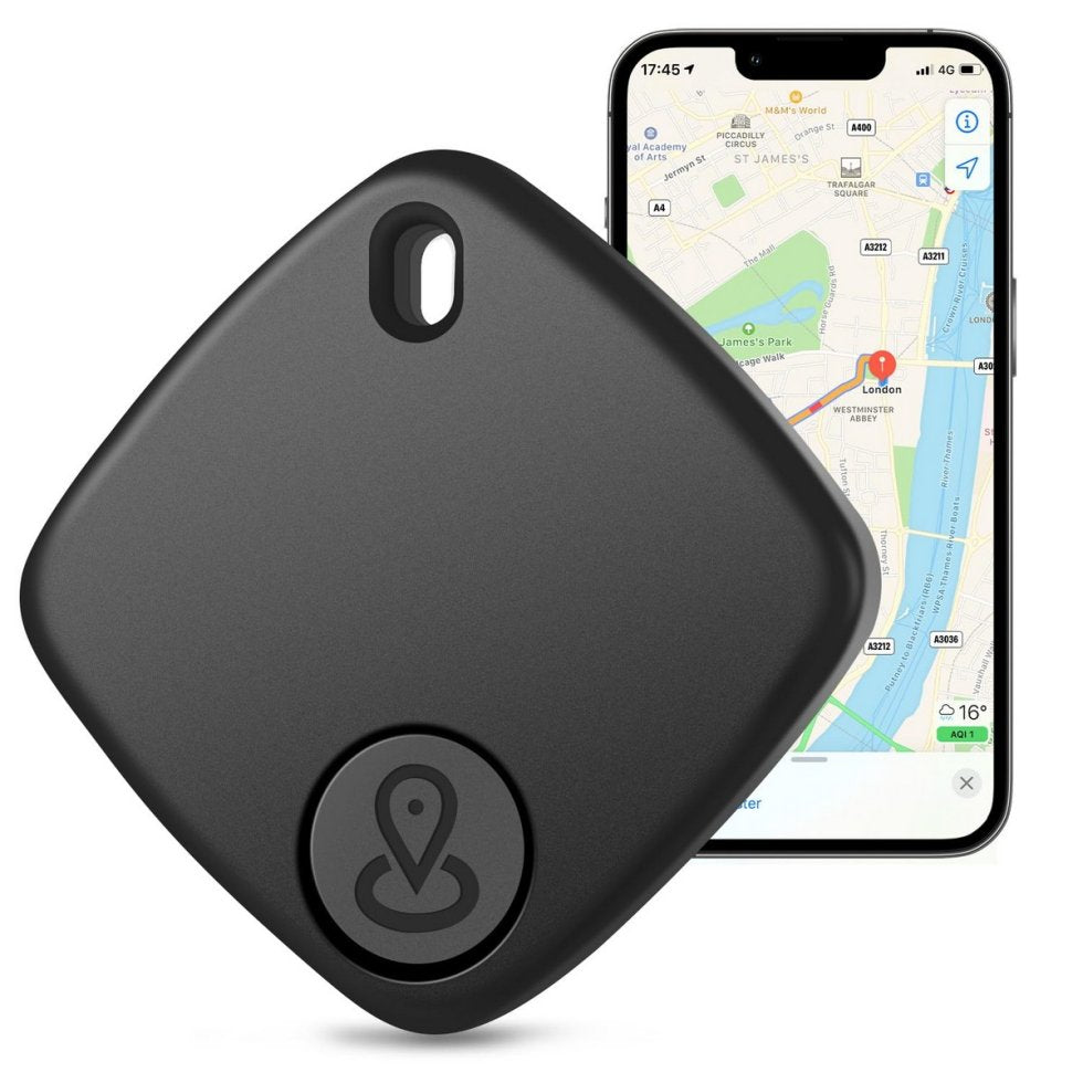 AirTag GPS para iPhone – Rastreo Preciso – Encuentra tus objetos en segundos sin complicaciones
