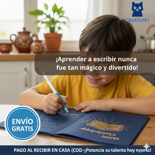 Set Educativo Montessori – Aprende a Escribir Jugando – Despierta su Amor por las Letras en una Semana