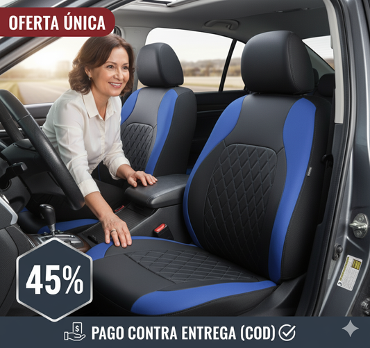 Cubreasientos Universal – Mantén los Asientos como Nuevos por Años