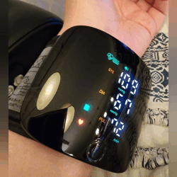 Tensiómetro Automático – Medición Instantánea – Controla tu presión en minutos